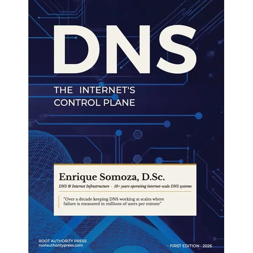 DNS: The Internet's Control Plane