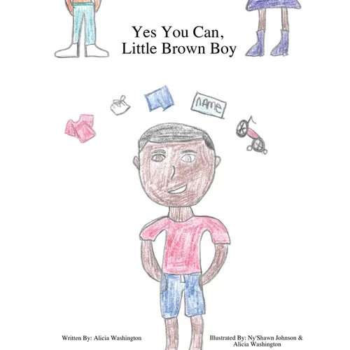 Yes You Can, Little Brown Boy