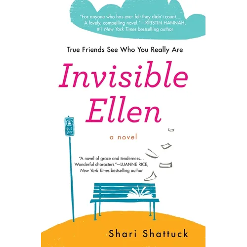 Invisible Ellen