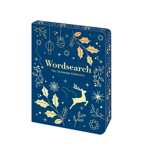 Wordsearch: The Christmas Collection