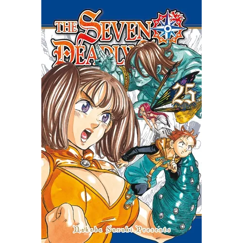 The Seven Deadly Sins 25