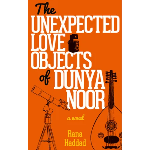 The Unexpected Love Objects of Dunya Noor