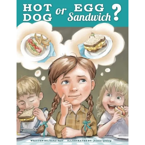 Hot Dog or Egg Sandwich?
