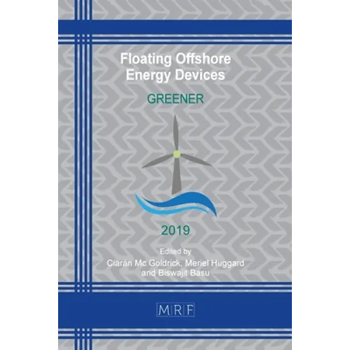 Floating Offshore Energy Devices: Greener - Paperback