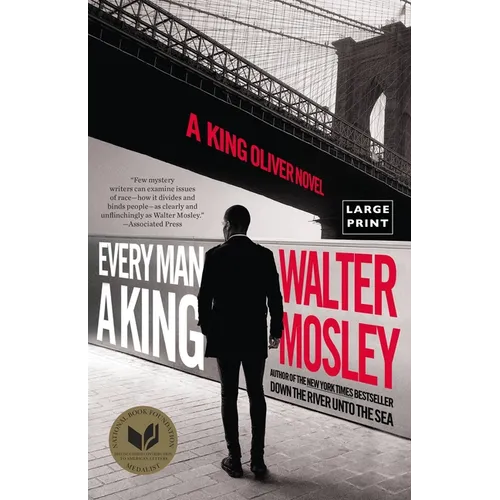 Every Man a King: A King Oliver Novel
