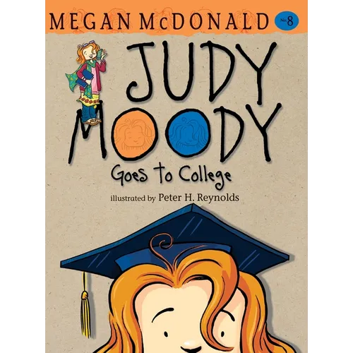 Judy Moody Goes to College