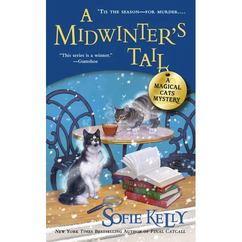 A Midwinter's Tail - Mass Market Paperbound