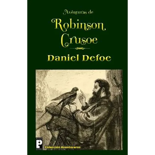 Aventuras de Robinson Crusoe