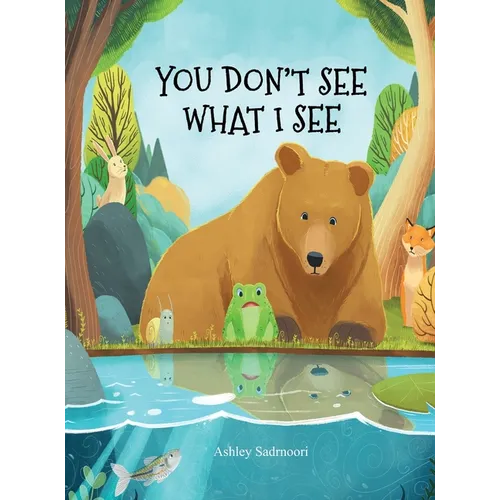 You Don't See What I See