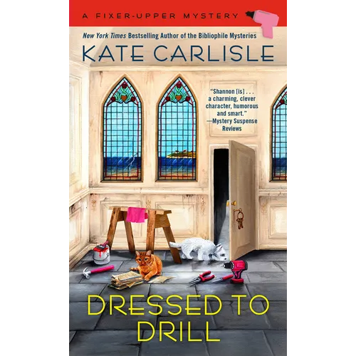 Dressed to Drill