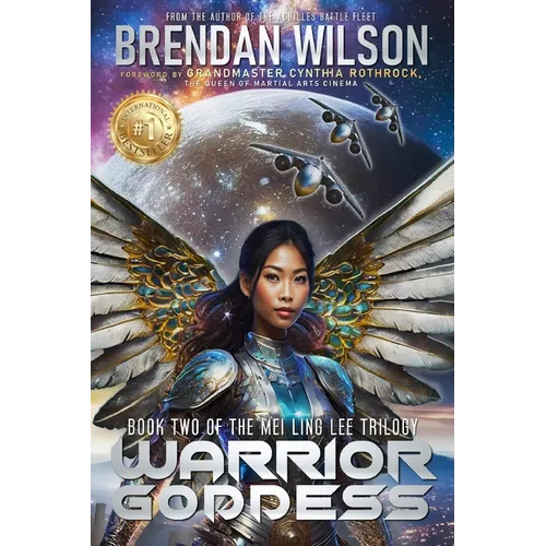 Warrior Goddess: Book Two of the Mei Ling Lee Trilogy