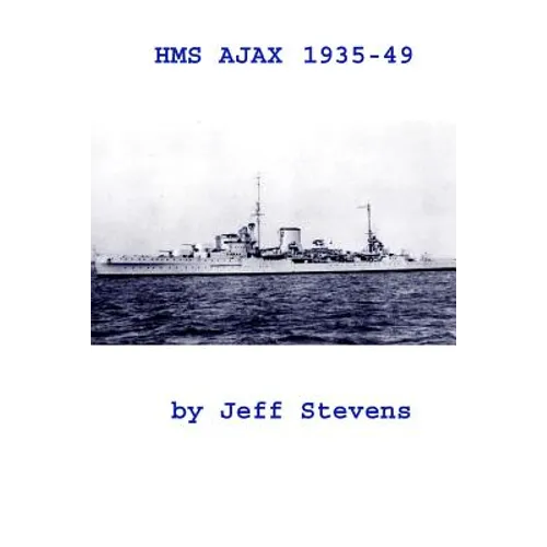 HMS Ajax 1935-49