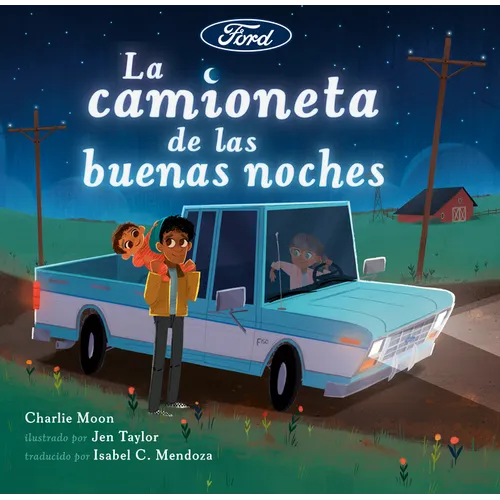 La Camioneta de Las Buenas Noches