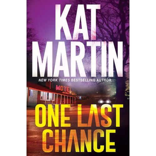 One Last Chance: A Thrilling Novel of Suspense