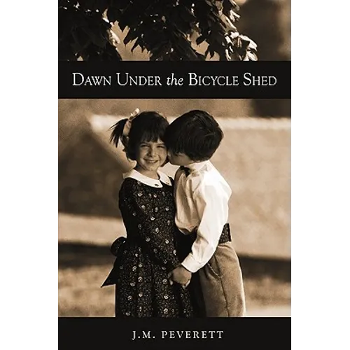 Dawn Under the Bicycle Shed