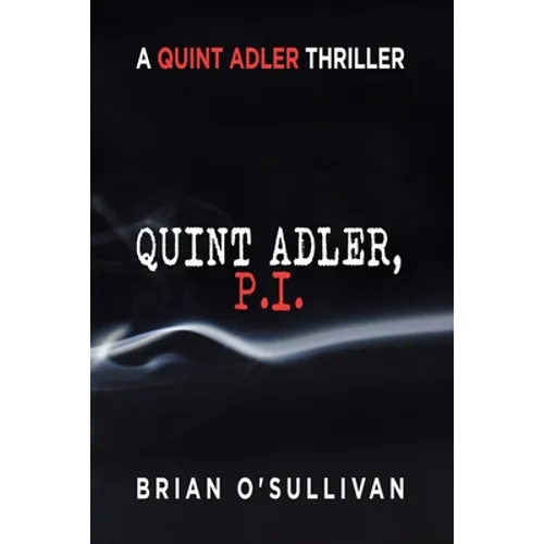 Quint Adler, P.I.