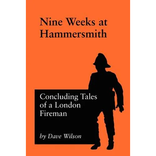 Nine Weeks At Hammersmith