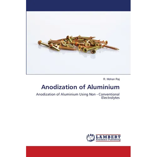 Anodization of Aluminium