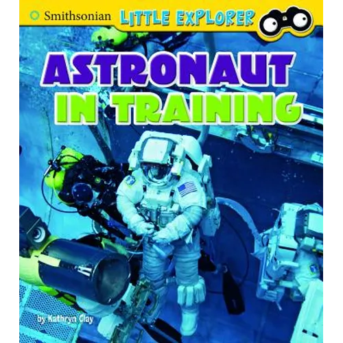Astronaut in Training
