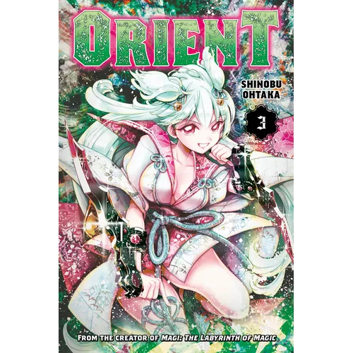 Orient 3