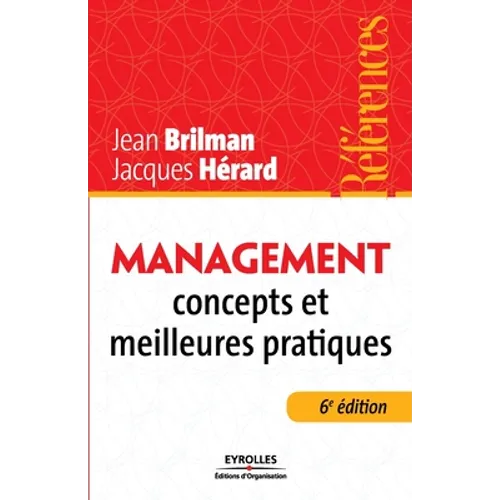 Management: Conseils et meilleures pratiques