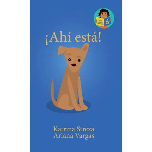 ¡Ahí está!