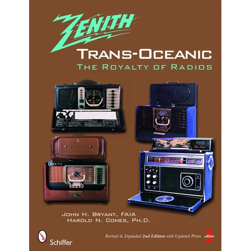 The Zenith(r) Trans-Oceanic: The Royalty of Radios