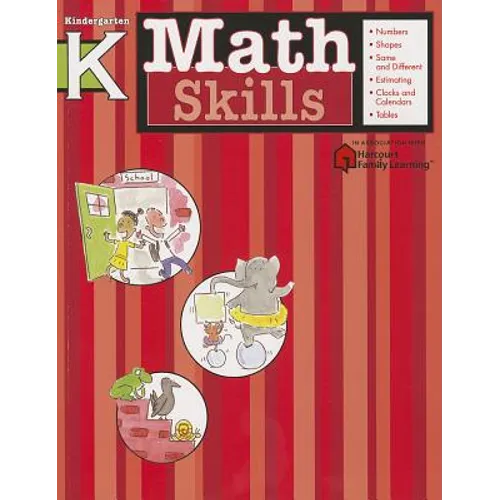 Math Skills, Kindergarten