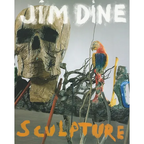 Jim Dine: Night Fields, Day Fields Sculpture