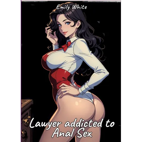 Lawyer addicted to Anal Sex: Sexy Erotic Stories for Adults Illustrated with Hentai Pictures - Naked Illustrations
