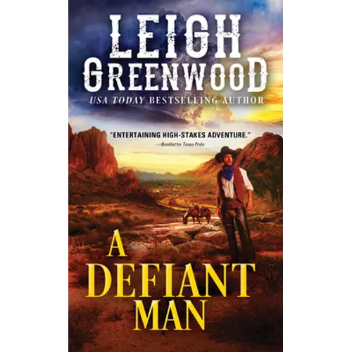 A Defiant Man
