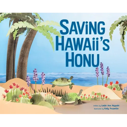 Saving Hawai'i's Honu