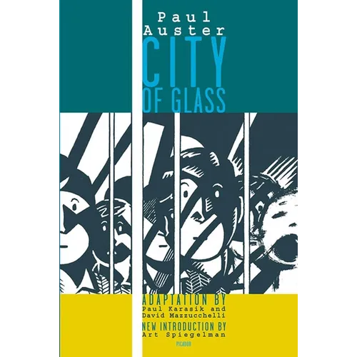 City of Glass: The Graphic Novel
