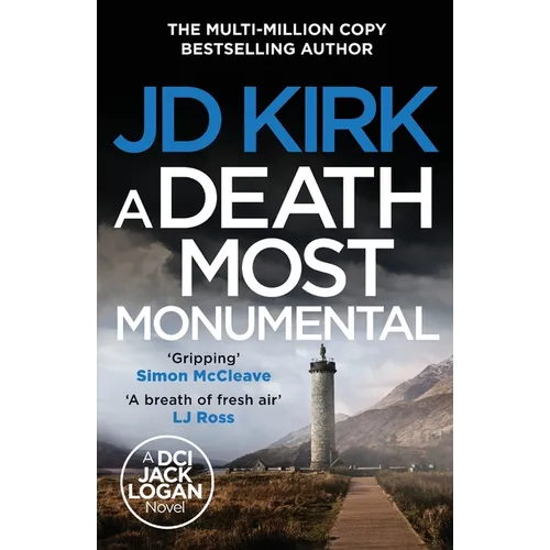 A Death Most Monumental