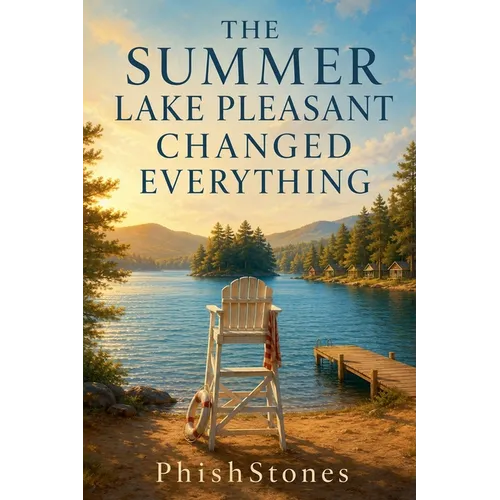 The Summer Lake Pleasant Changed Everything