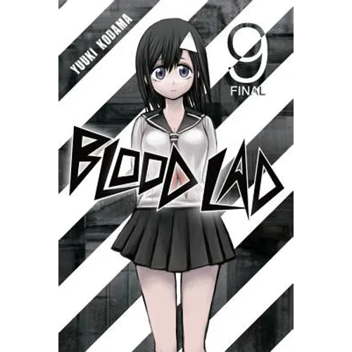 Blood Lad, Volume 9