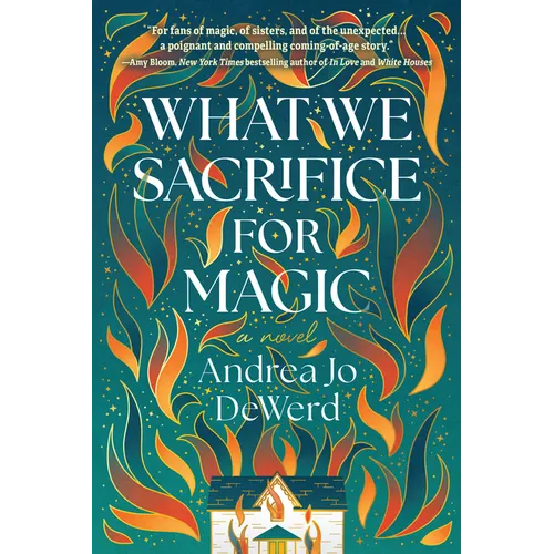 What We Sacrifice for Magic