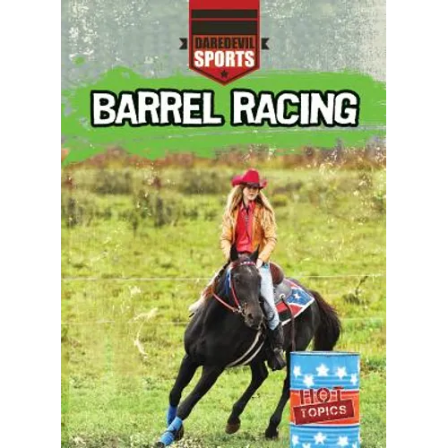 Barrel Racing