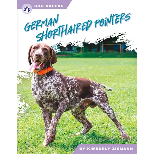 German Shorthaired Pointers