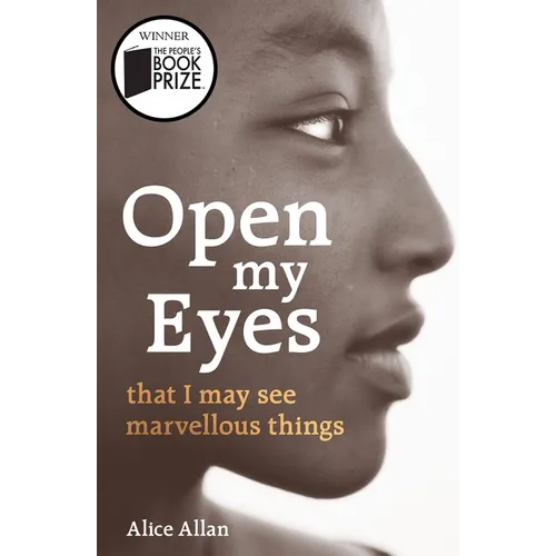 Open My Eyes, That I May See Marvellous Things