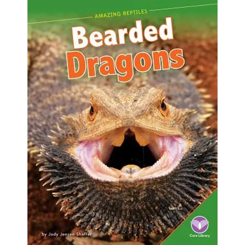 Bearded Dragons