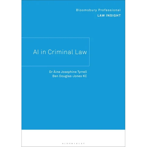 AI in Criminal Law