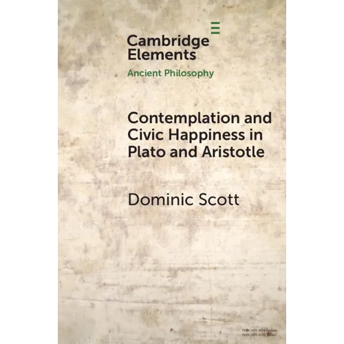 Contemplation and Society in Plato and Aristotle