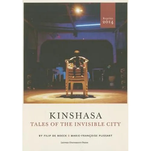 Kinshasa: Tales of the Invisible City