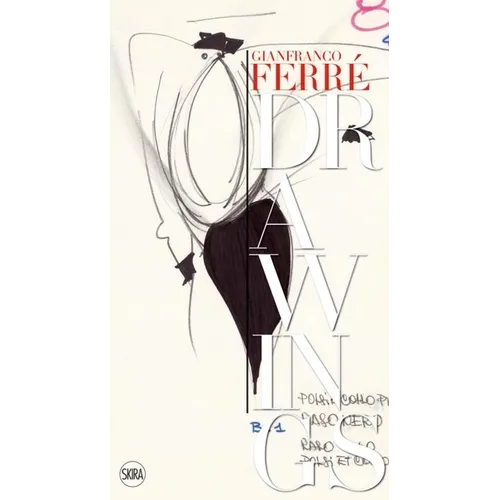 Gianfranco Ferre Drawings
