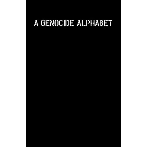 A genocide alphabet