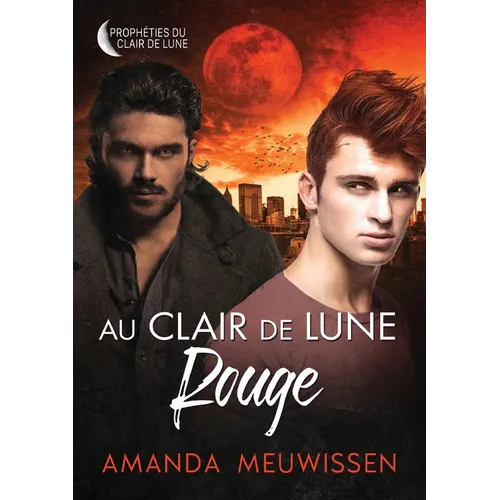 Au clair de lune rouge