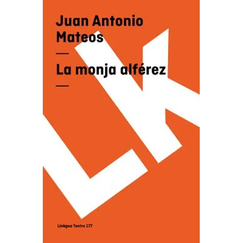 La monja alférez
