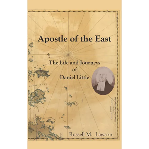 Apostle of the East - Paperback