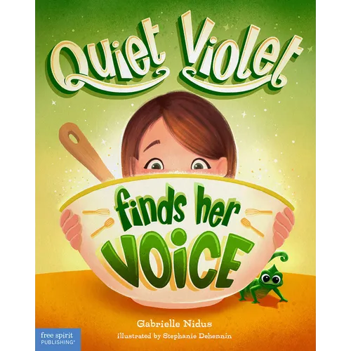 Quiet Violet Finds Her Voice